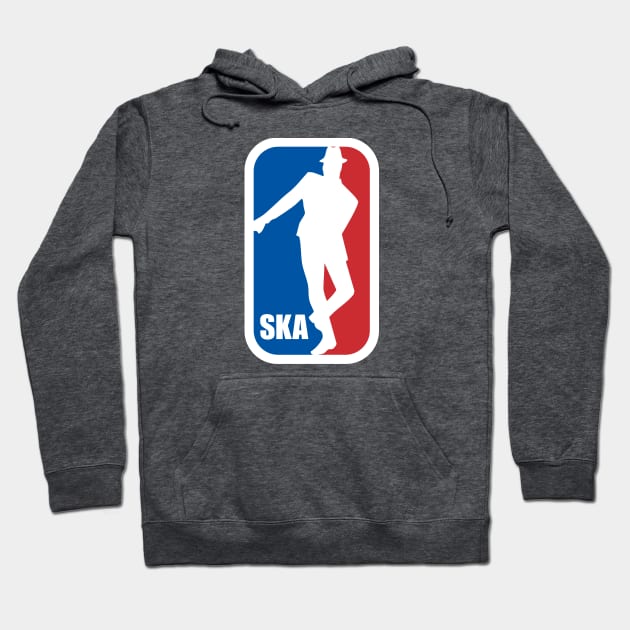 SKA Sport Hoodie by Skatee